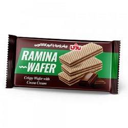 نادی ویفر رامینا کریسپی خانواده کاکائو 125 گرم